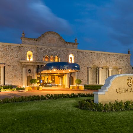 Quinta Real Aguascalientes Otel Dış mekan fotoğraf
