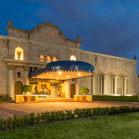 Quinta Real Aguascalientes Otel Dış mekan fotoğraf