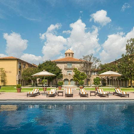 Quinta Real Aguascalientes Otel Dış mekan fotoğraf