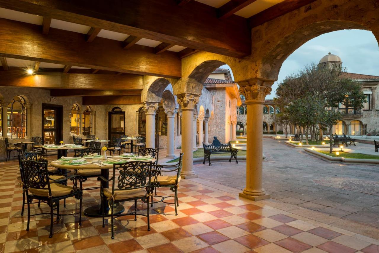 Quinta Real Aguascalientes Otel Dış mekan fotoğraf