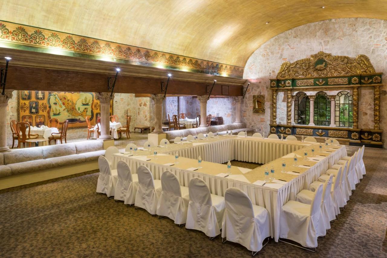 Quinta Real Aguascalientes Otel Dış mekan fotoğraf