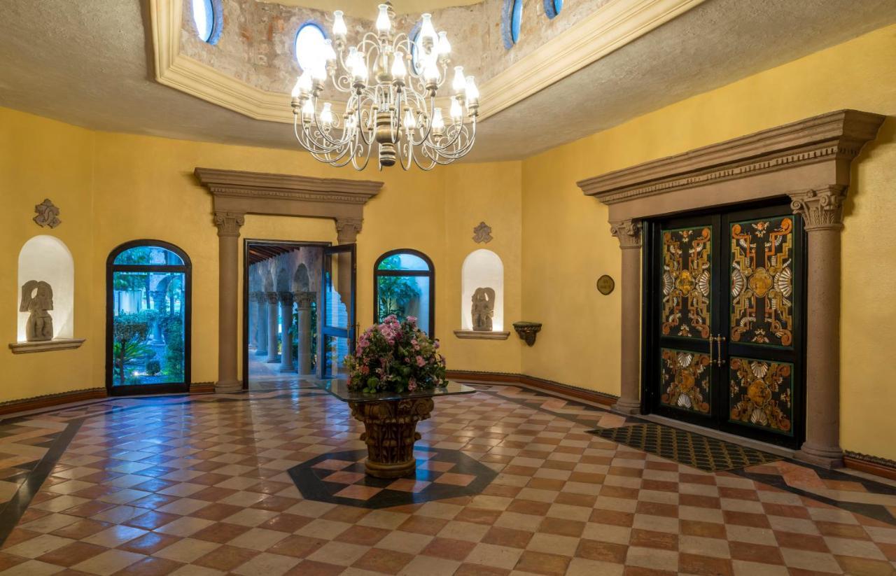 Quinta Real Aguascalientes Otel Dış mekan fotoğraf