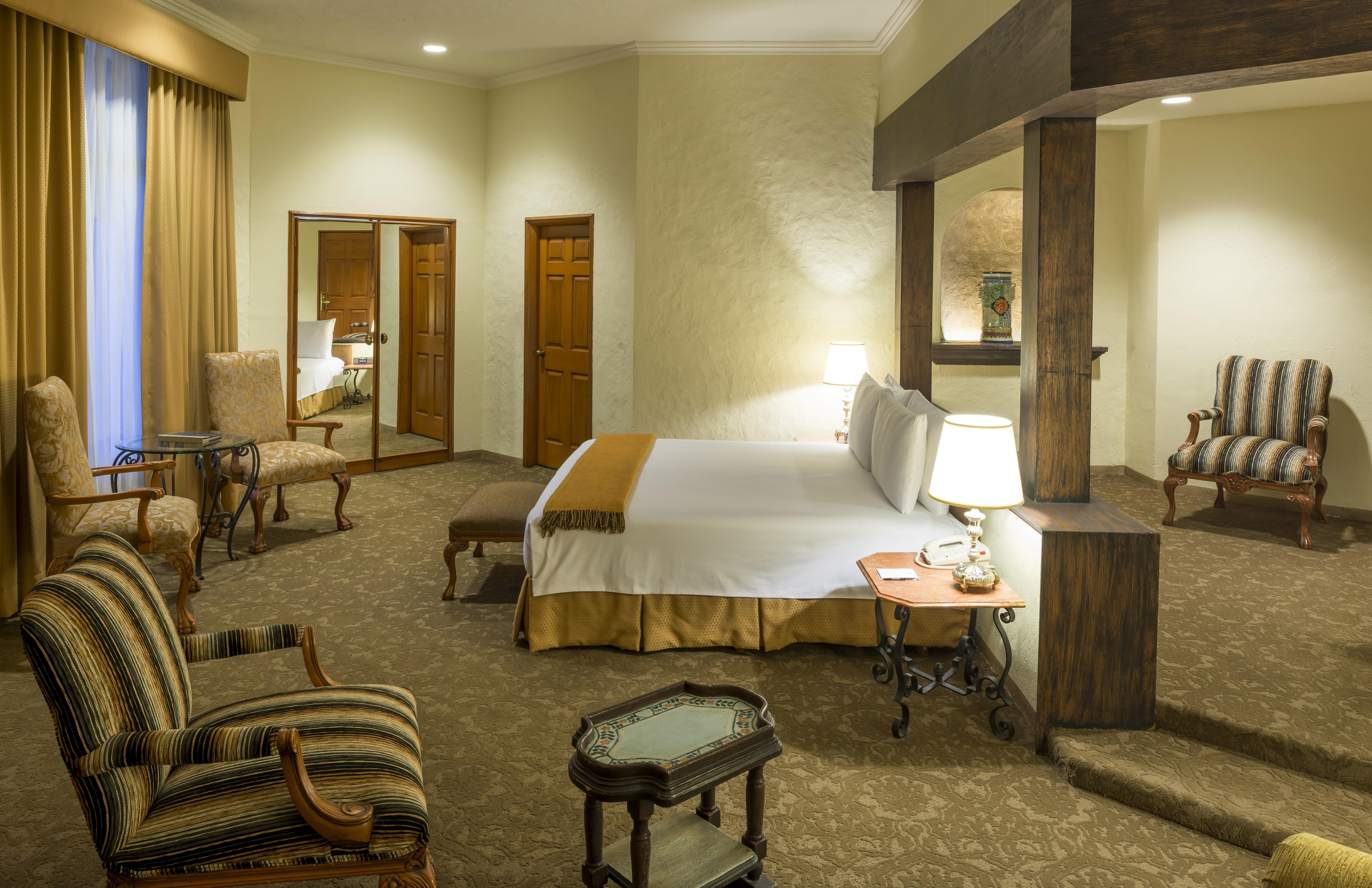 Quinta Real Aguascalientes Otel Dış mekan fotoğraf