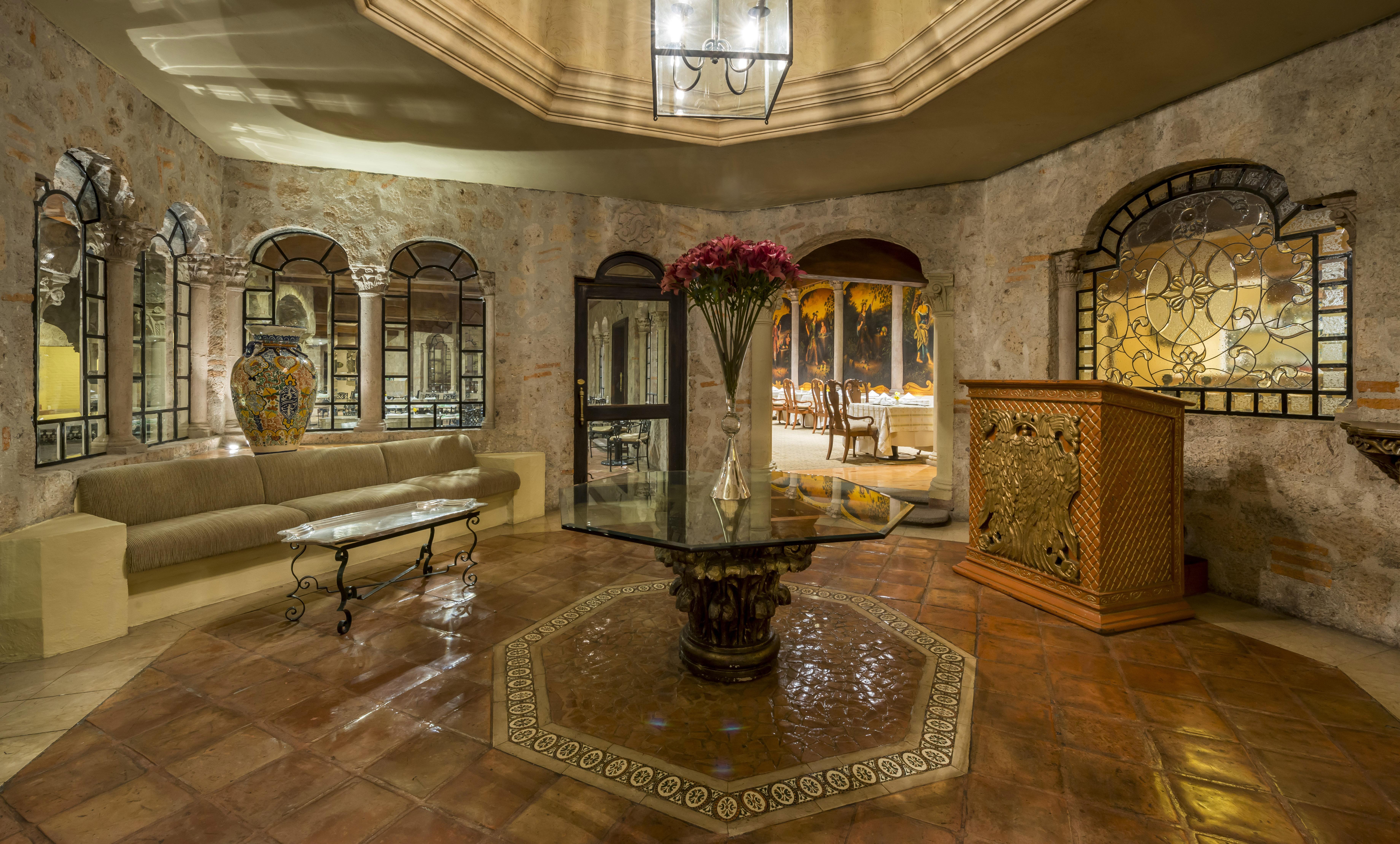Quinta Real Aguascalientes Otel Dış mekan fotoğraf