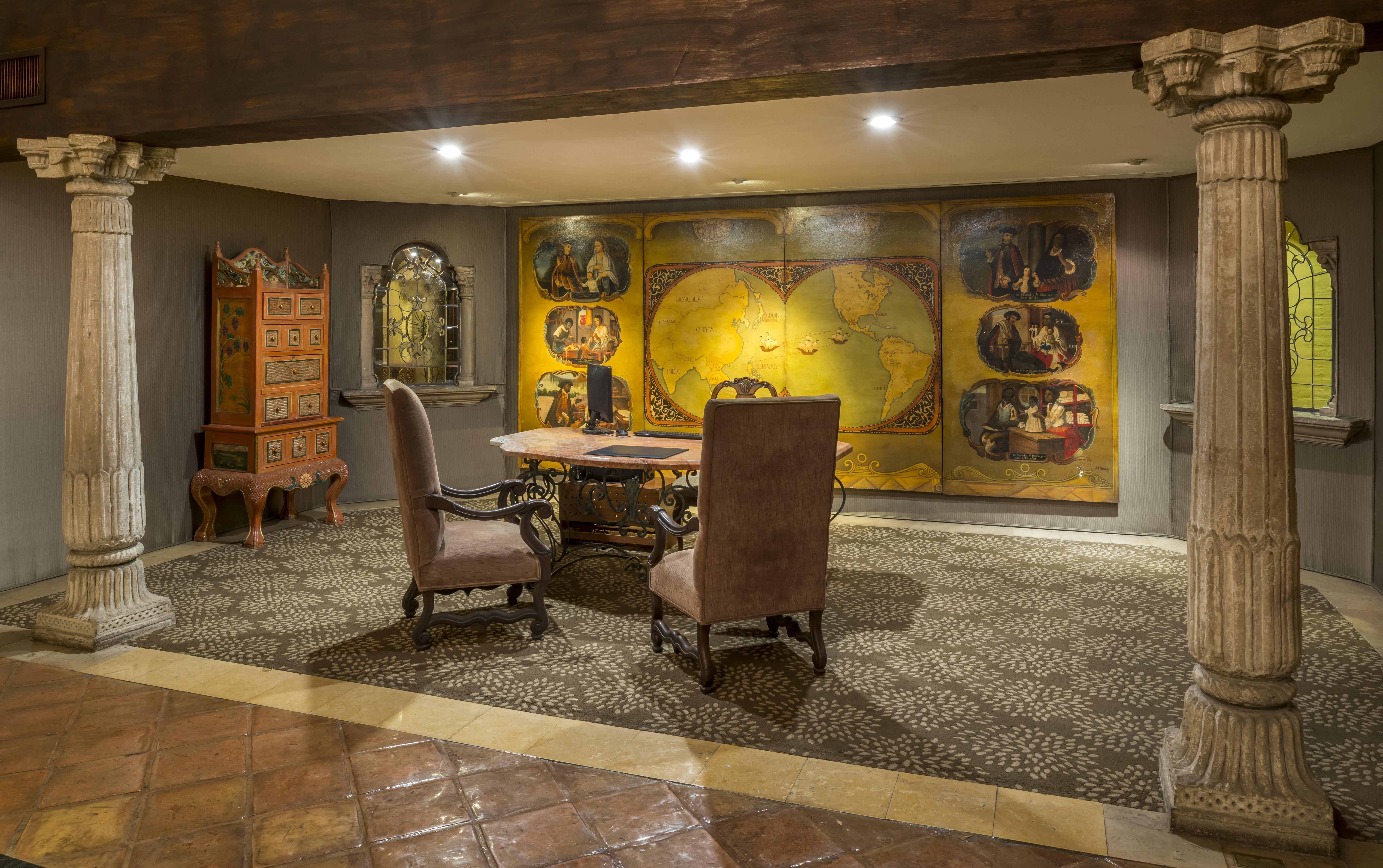 Quinta Real Aguascalientes Otel Dış mekan fotoğraf