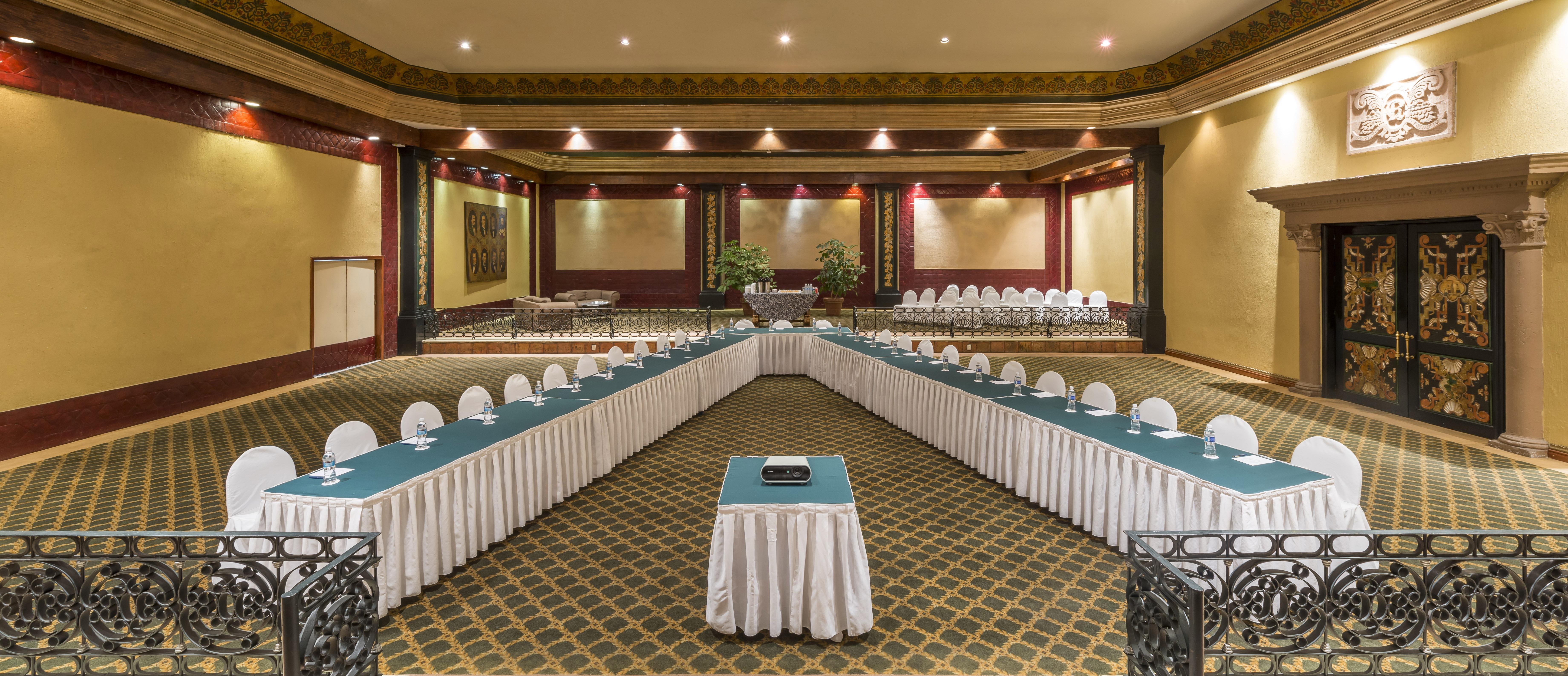 Quinta Real Aguascalientes Otel Dış mekan fotoğraf