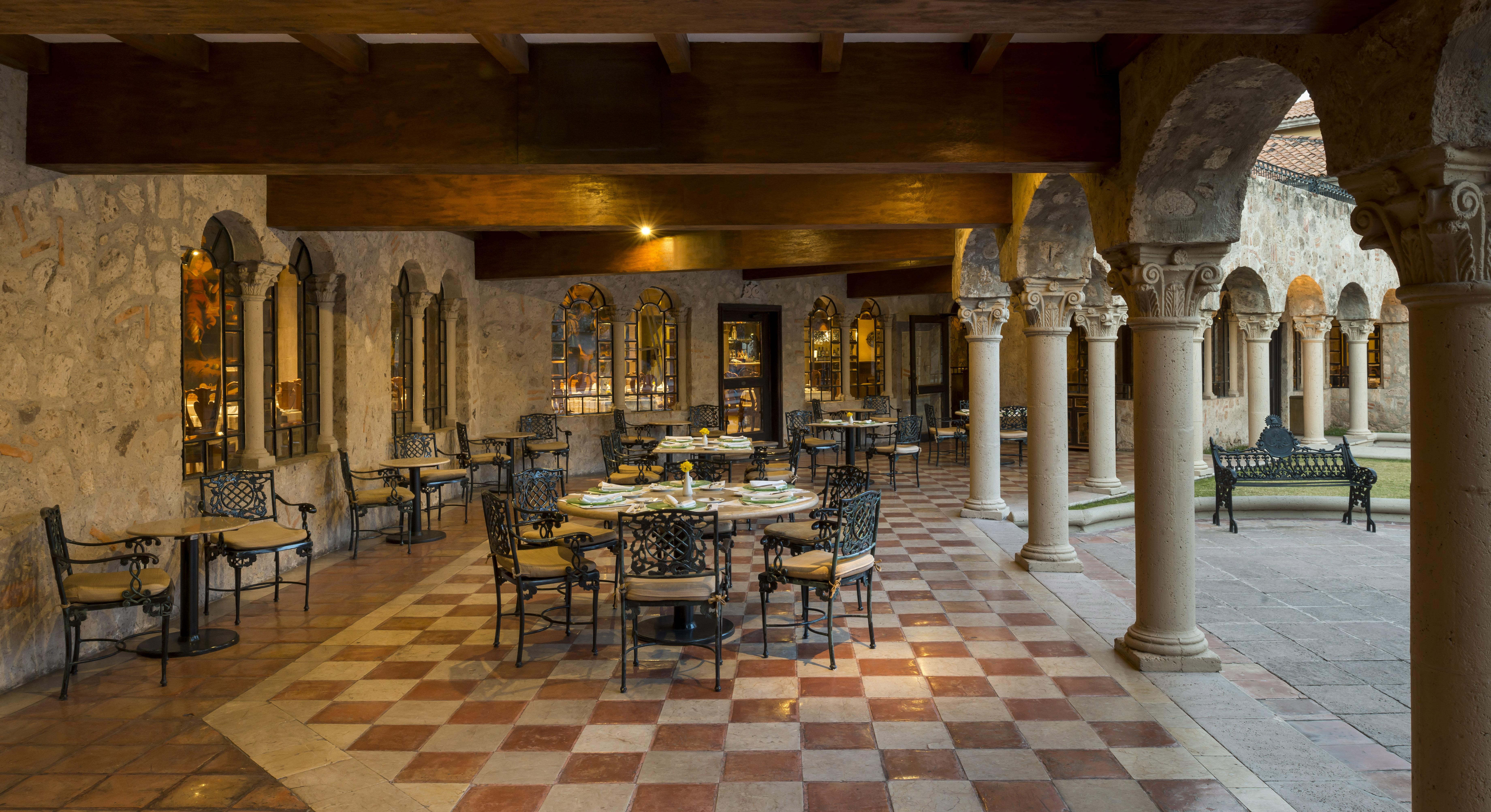 Quinta Real Aguascalientes Otel Dış mekan fotoğraf