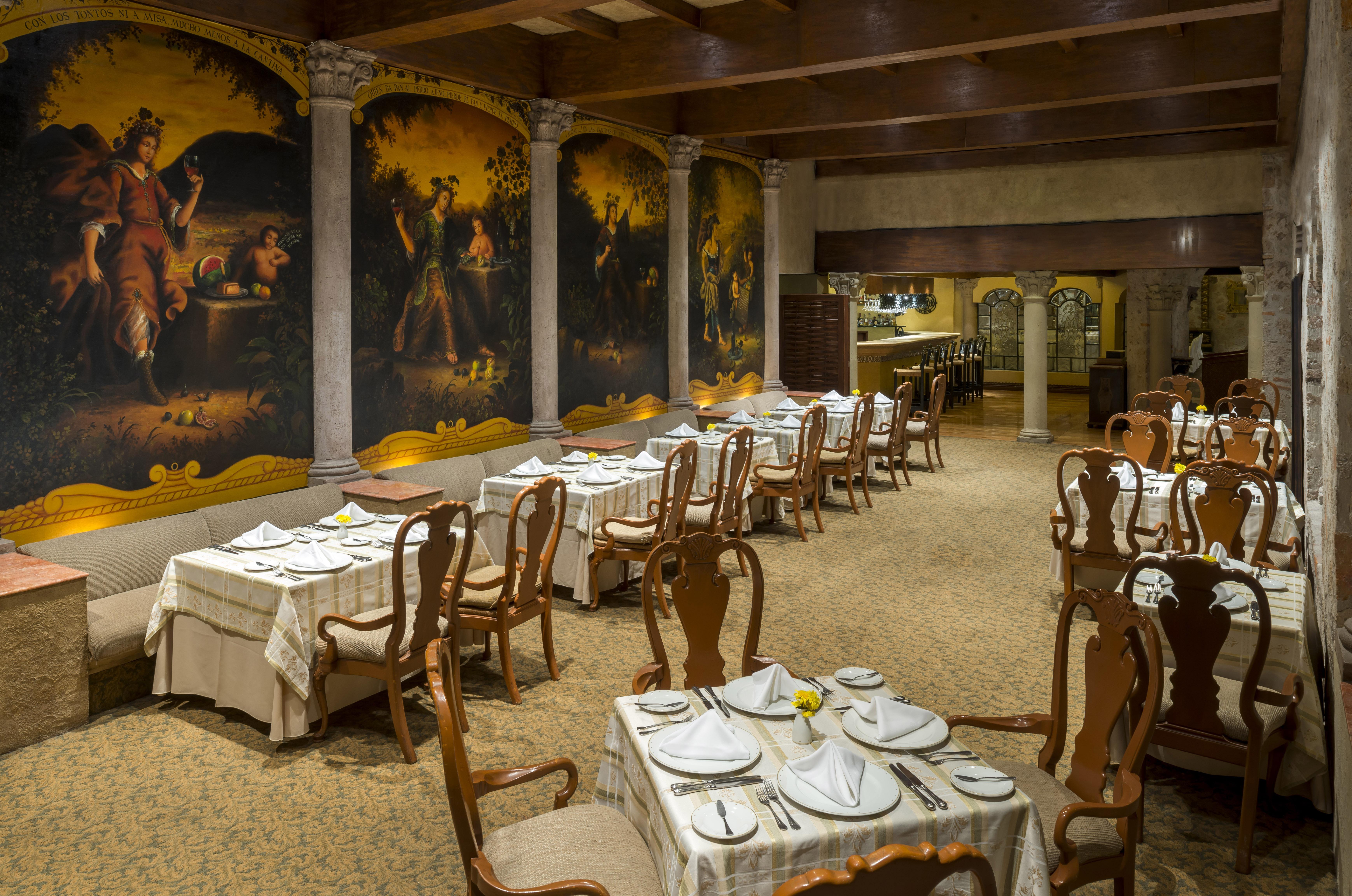 Quinta Real Aguascalientes Otel Dış mekan fotoğraf