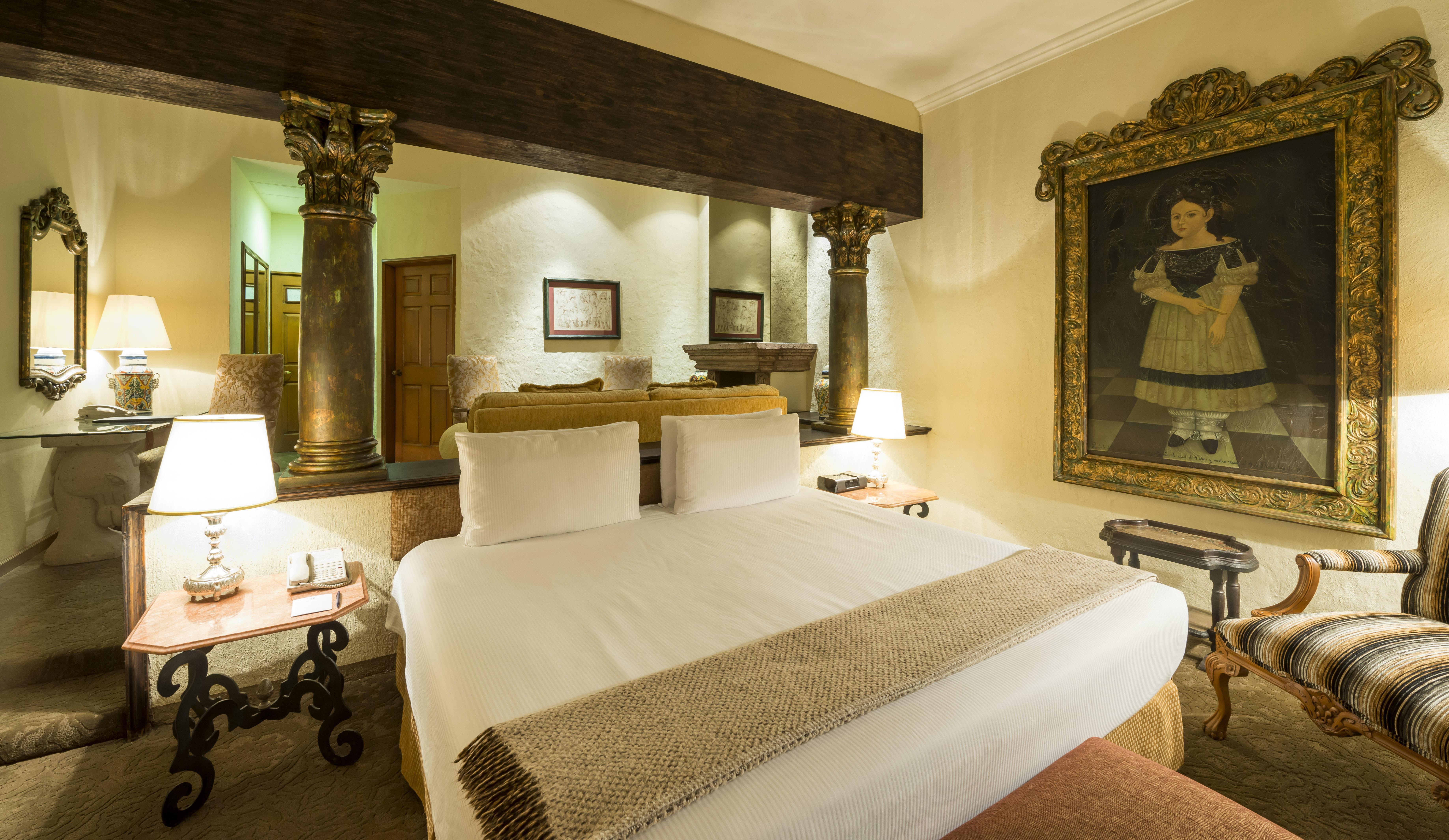 Quinta Real Aguascalientes Otel Dış mekan fotoğraf