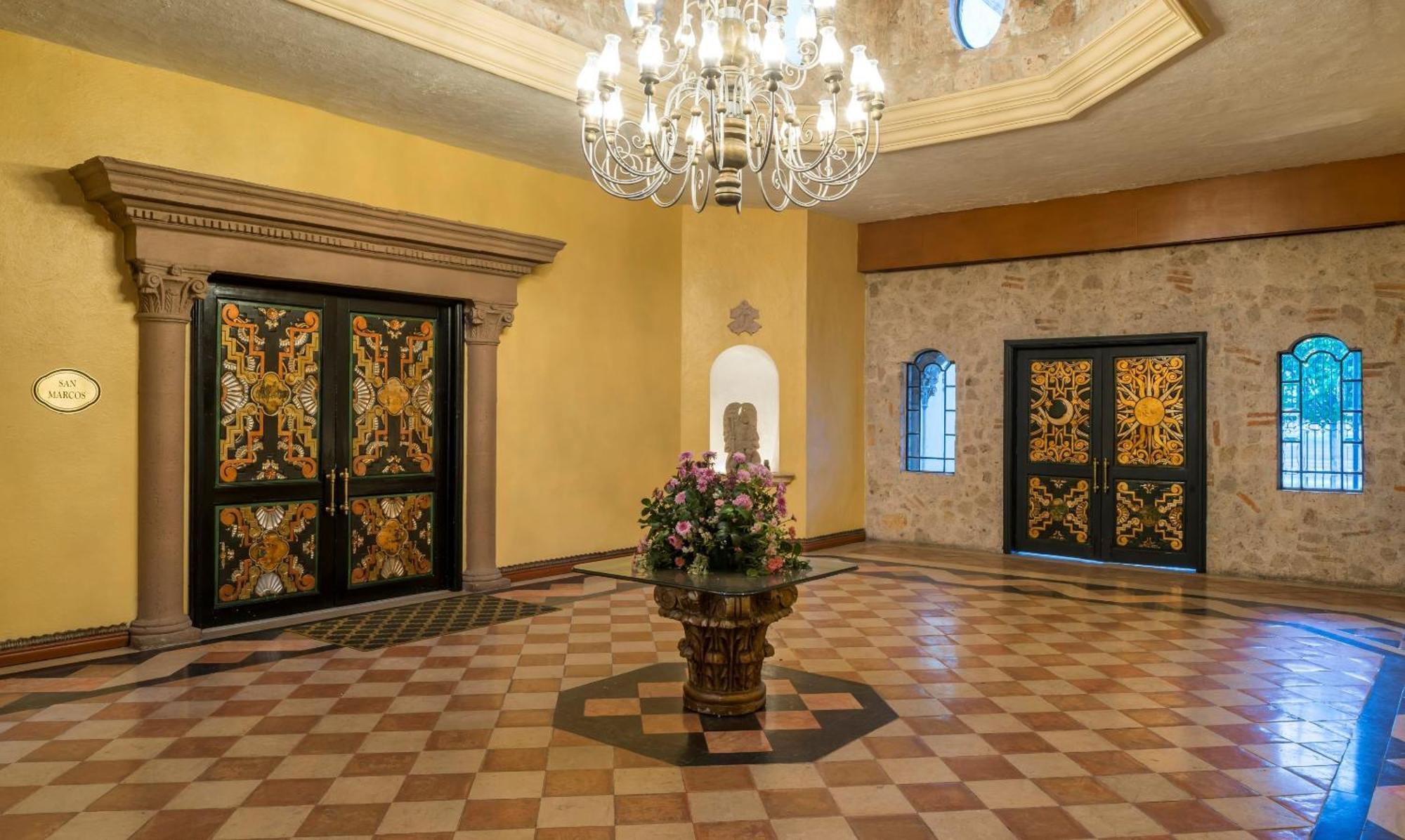 Quinta Real Aguascalientes Otel Dış mekan fotoğraf
