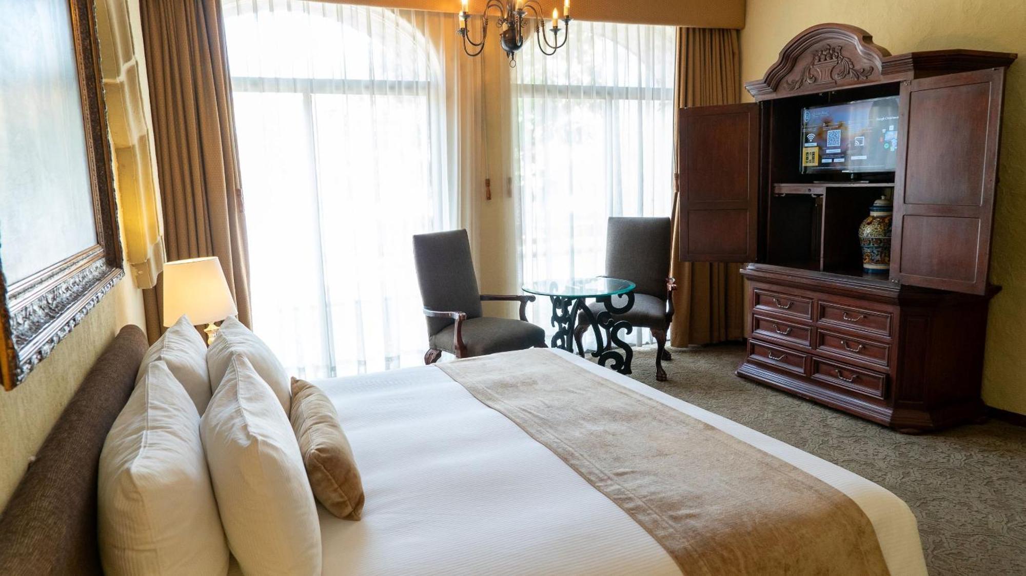 Quinta Real Aguascalientes Otel Dış mekan fotoğraf