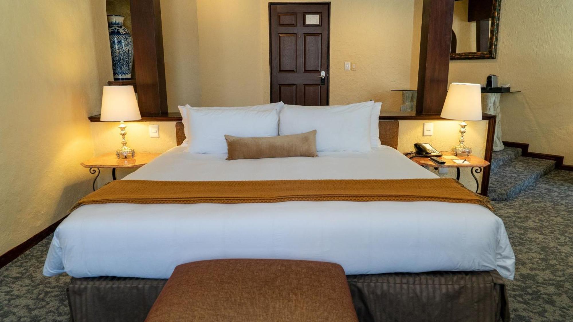 Quinta Real Aguascalientes Otel Dış mekan fotoğraf